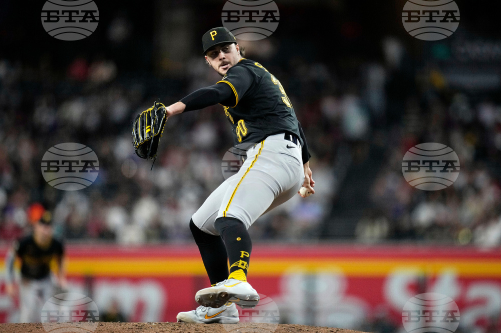 Pirates Diamondbacks Baseball