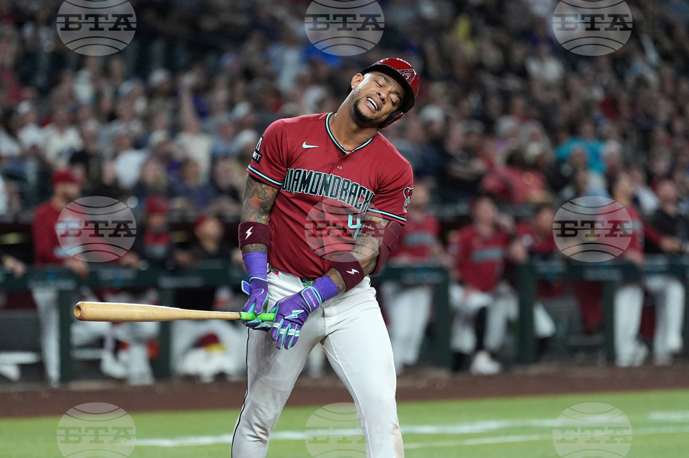 Pirates Diamondbacks Baseball