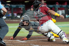 Pirates Diamondbacks Baseball