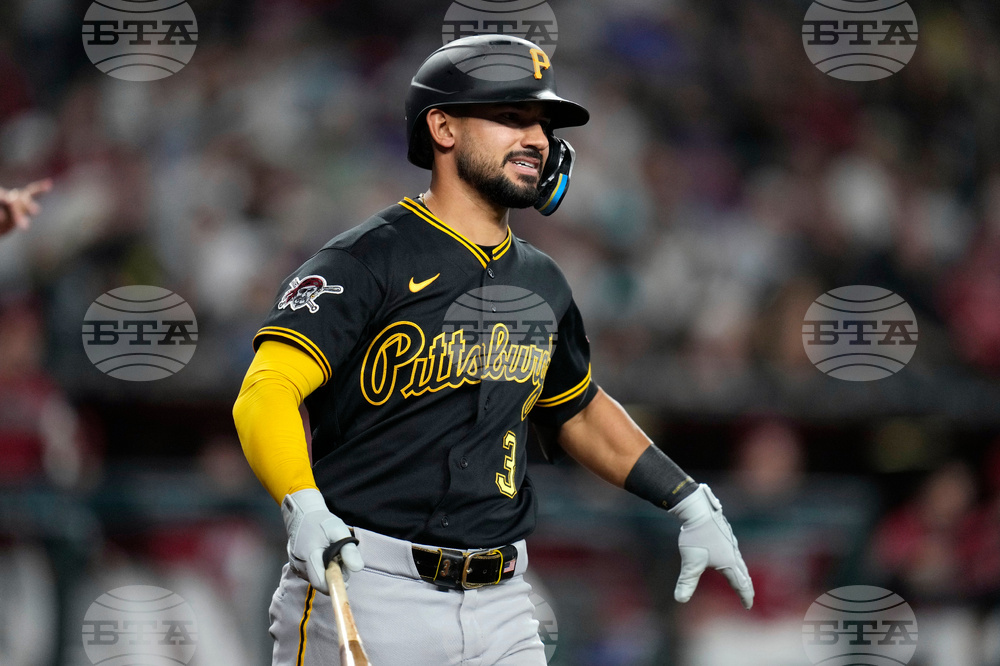 Pirates Diamondbacks Baseball