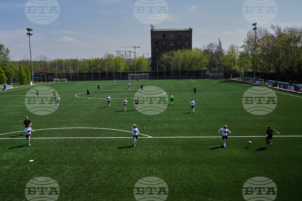 Poland EU Soccer