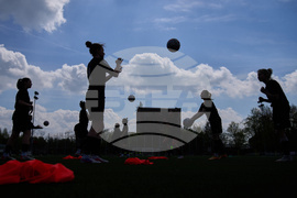 APTOPIX Poland EU Soccer