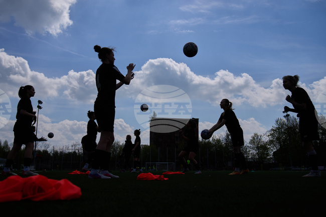 APTOPIX Poland EU Soccer
