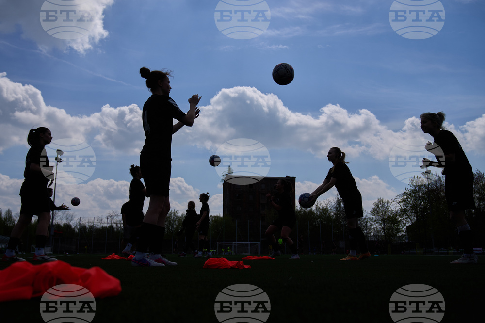 APTOPIX Poland EU Soccer