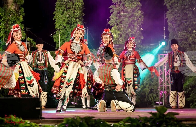 Varna Folk Ensemble to Be Special Guest at Expats Join Hands in Worldwide Dance Festival