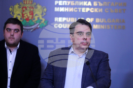 НСТС - извънредно заседание - брифинг