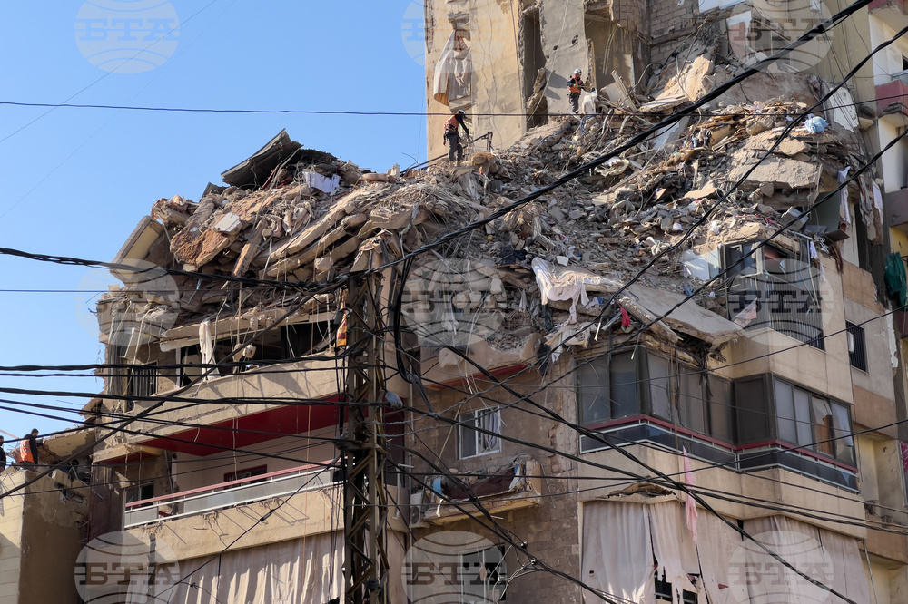 Lebanon Israel Iran War