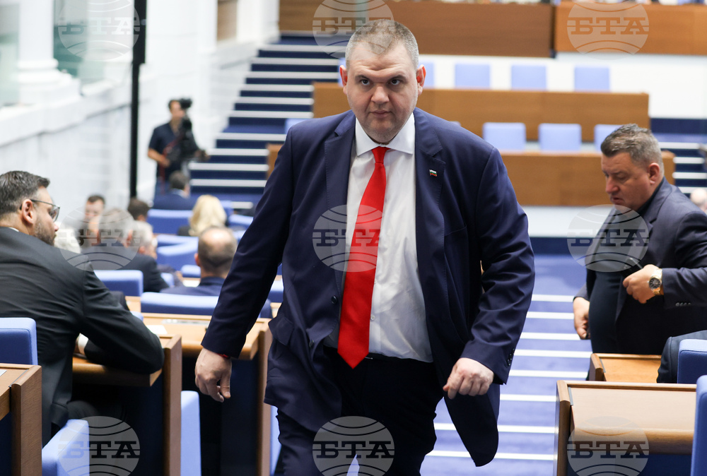 MRF Chair Peevski Loses National Protection Service Security Detail