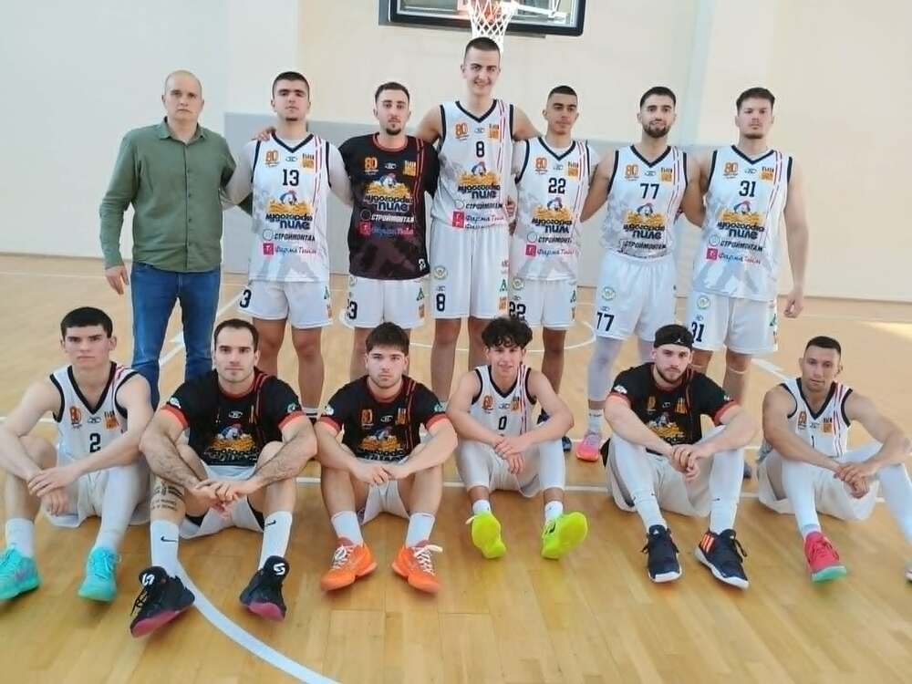 БК „Вълци Разград“ изиграва последния си домакински мач за сезона срещу „Сливен Баскет“