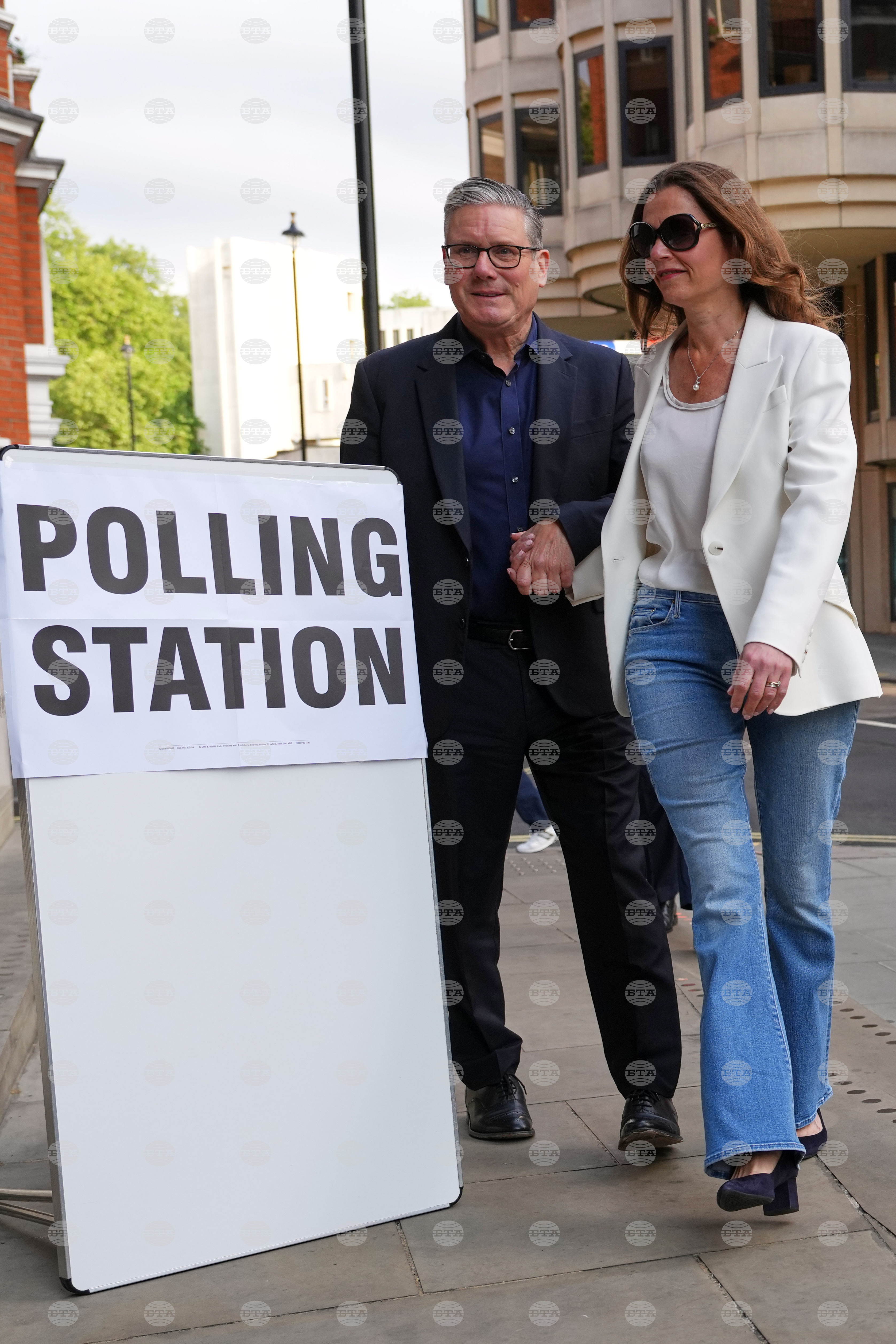 Britain Elections