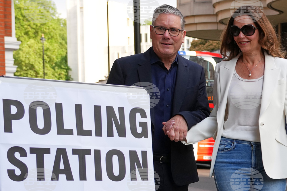 Britain Elections