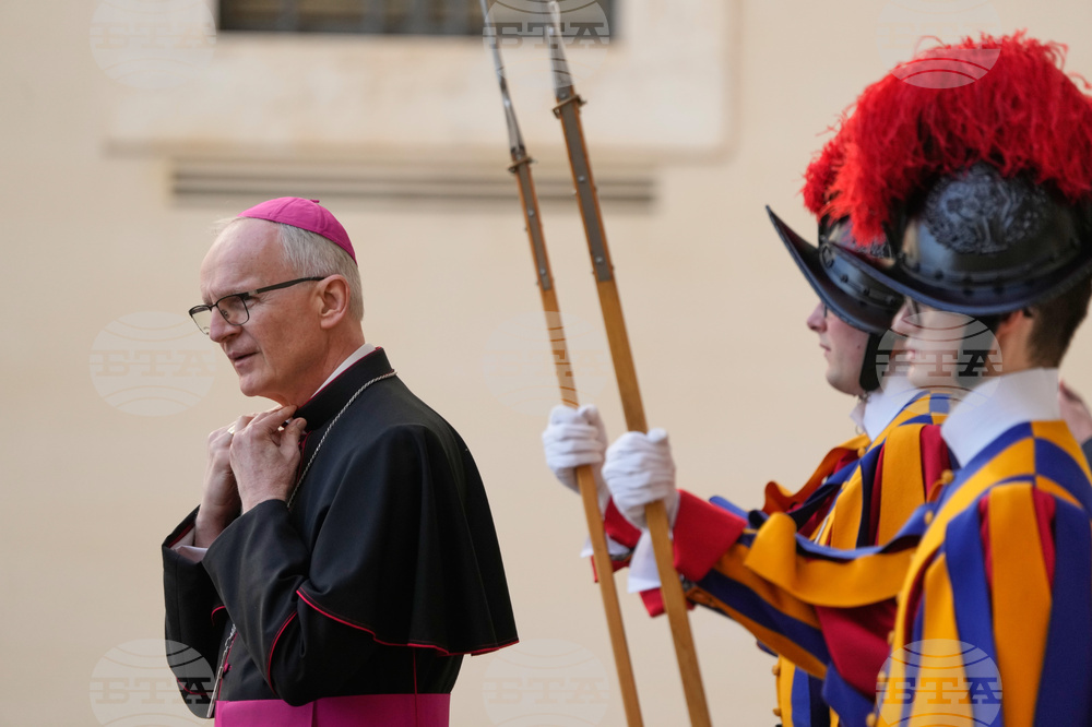 Vatican Pope Poland