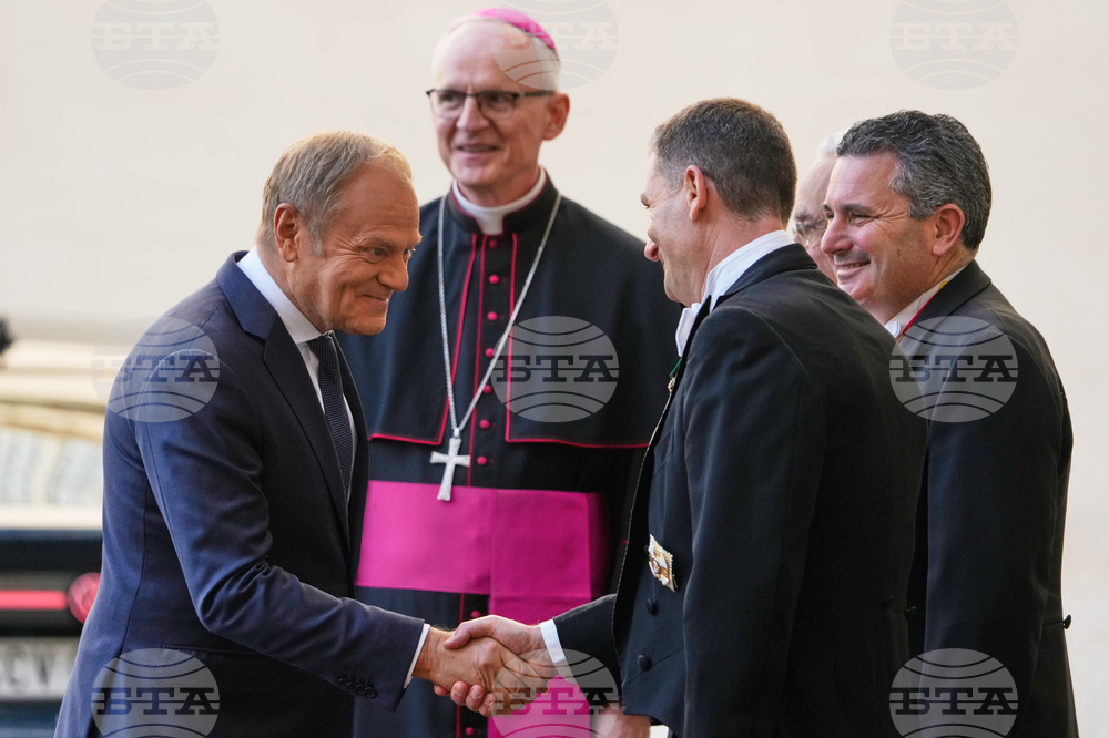 Vatican Pope Poland