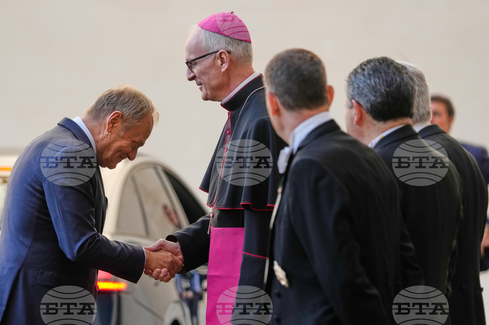 Vatican Pope Poland