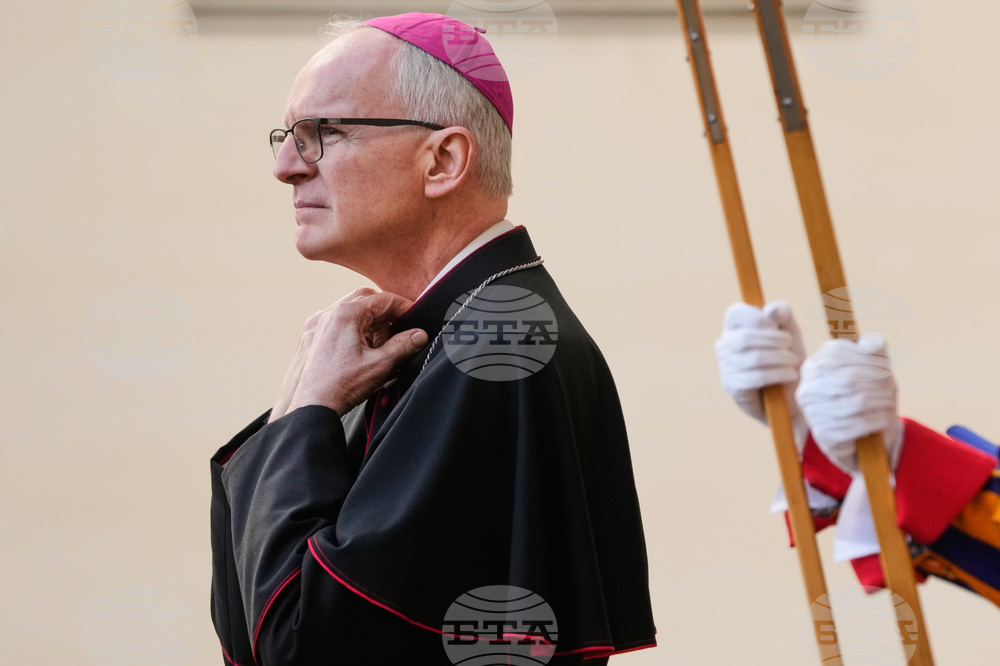 Vatican Pope Poland