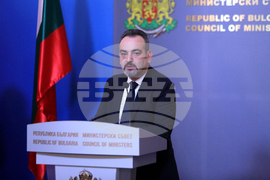 НСТС - извънредно заседание - брифинг