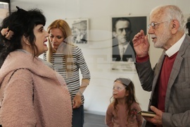 Ицко Финци - годишнина