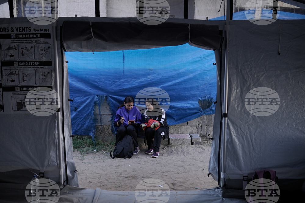 Gaza Girls Boxing