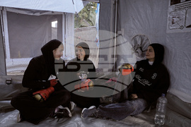 Gaza Girls Boxing