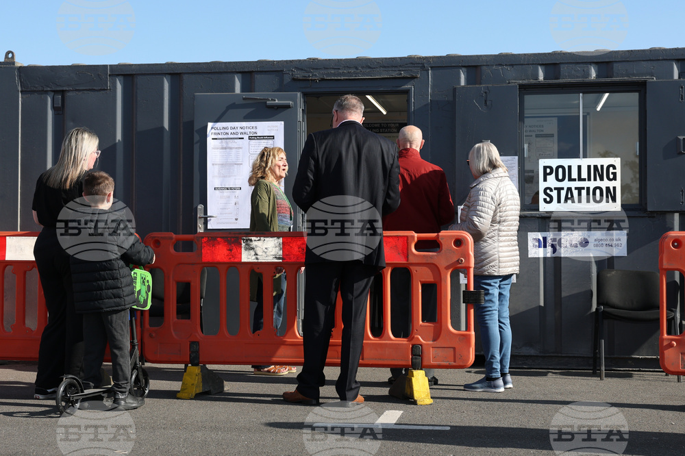 Britain Elections