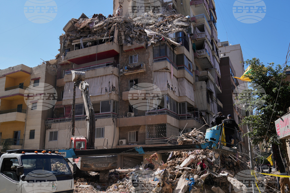 Lebanon Israel Iran War