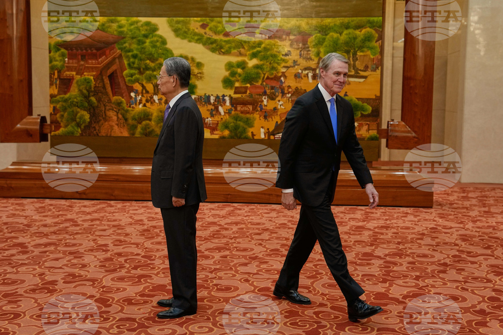 China US