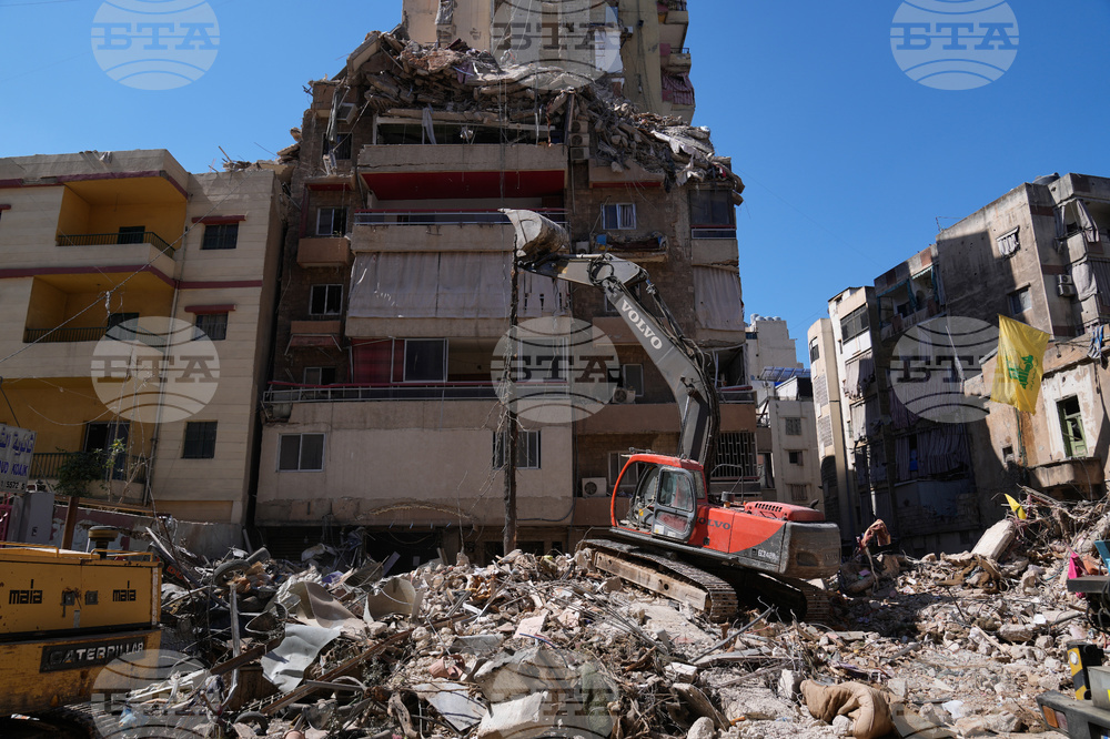 Lebanon Israel Iran War