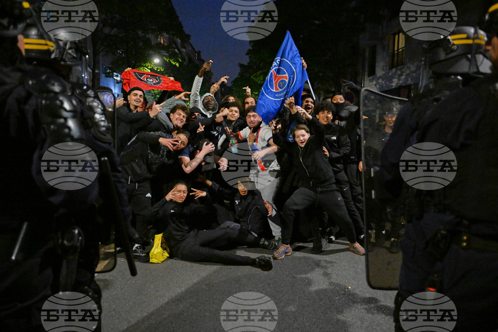 France Champions League Soccer