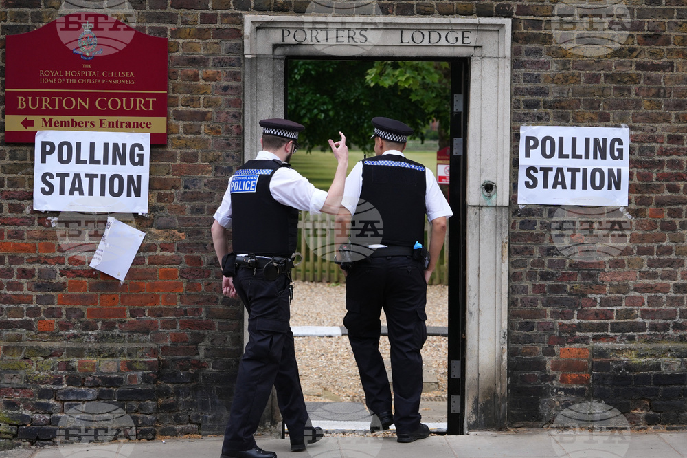 Britain Elections
