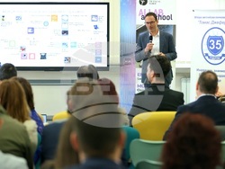 Втора английска езикова гимназия „Томас Джеферсън“ - AI Lab - откриване