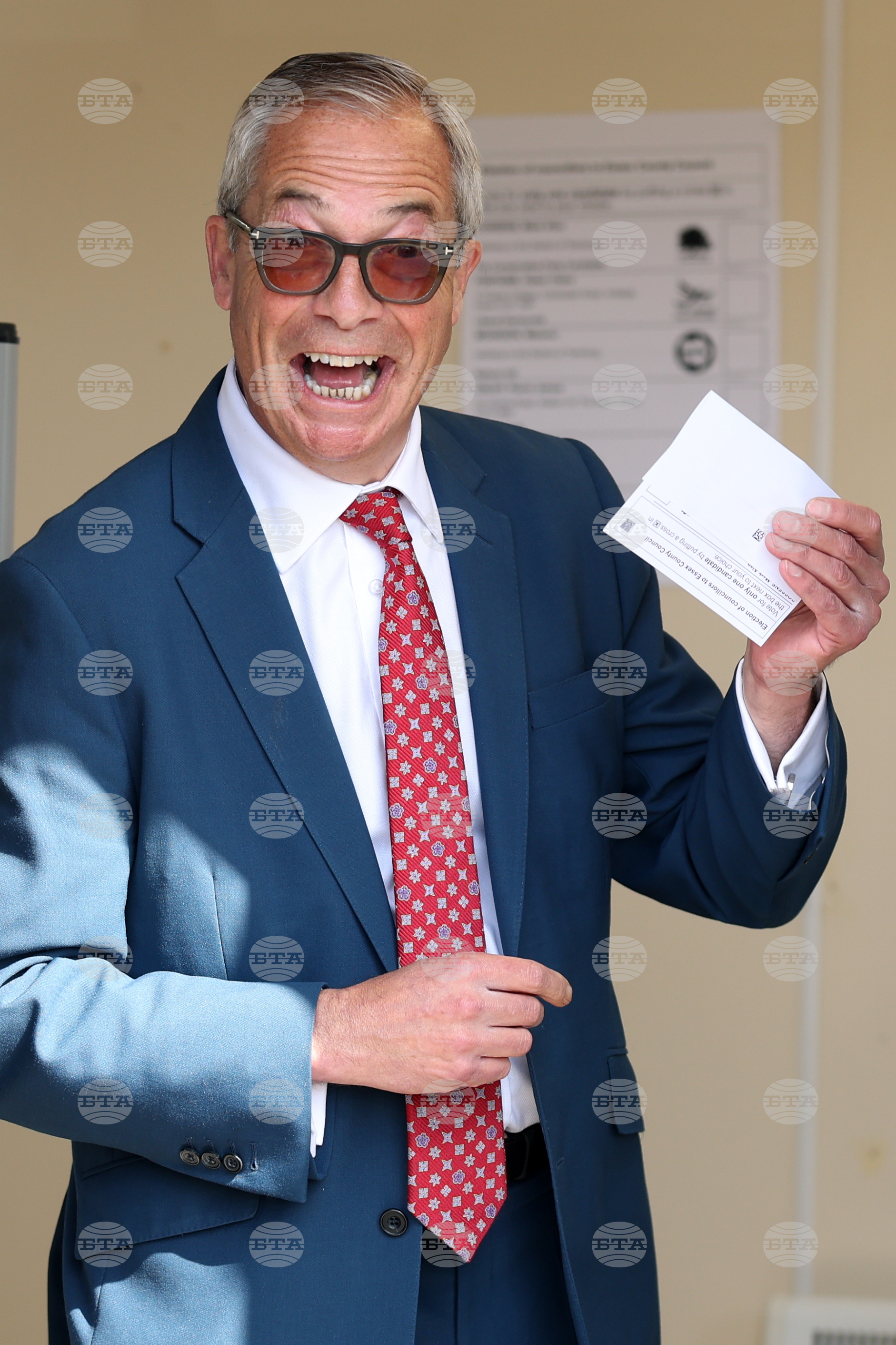 Britain Elections