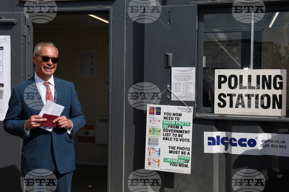 Britain Elections