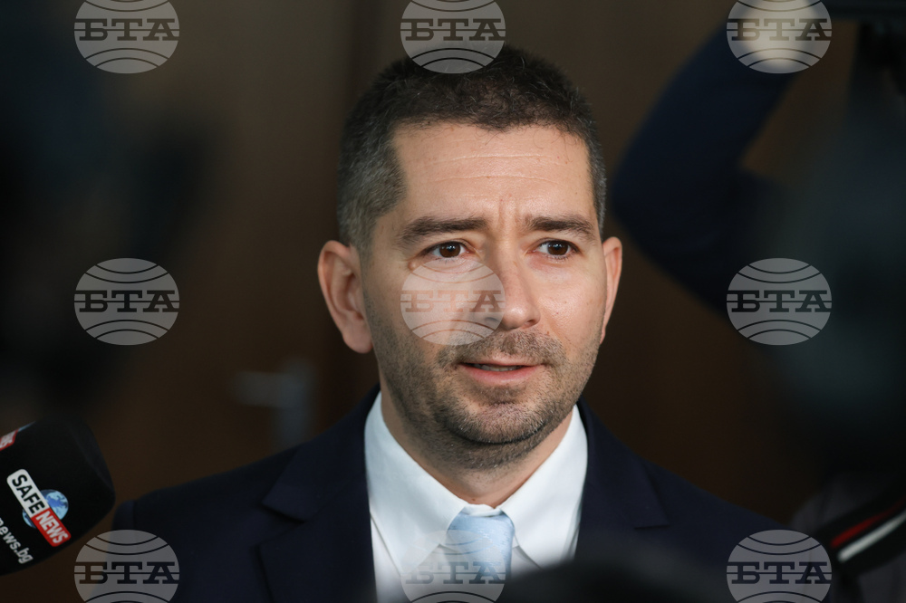 Народно събрание - Слави Василев - изявление