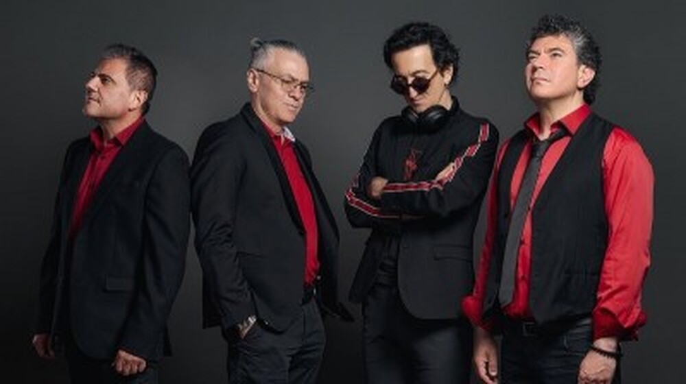 Bulgarian Rock Group Fondatsiata to Perform in Plovdiv on May 10