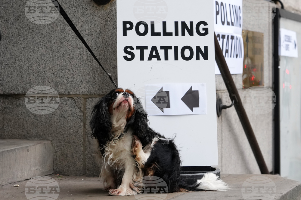Britain Elections