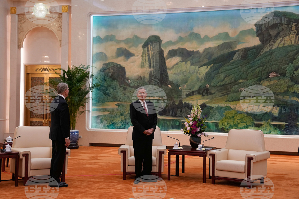 China US