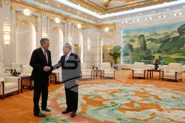 China US
