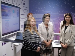 Втора английска езикова гимназия „Томас Джеферсън“ - AI Lab - откриване
