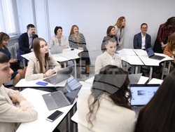 Втора английска езикова гимназия „Томас Джеферсън“ - AI Lab - откриване