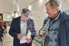 Ямбол - книга - авиация - представяне