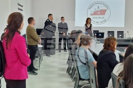 Шумен - „България в Антарктическото семейство” - практико-приложен семинар