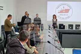 Шумен - „България в Антарктическото семейство” - практико-приложен семинар