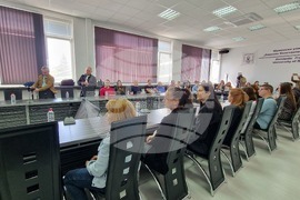 Шумен - „България в Антарктическото семейство” - практико-приложен семинар