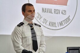 Шумен - „България в Антарктическото семейство” - практико-приложен семинар