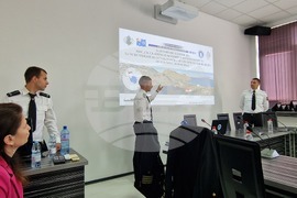 Шумен - „България в Антарктическото семейство” - практико-приложен семинар