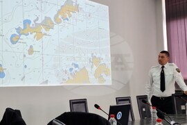 Шумен - „България в Антарктическото семейство” - практико-приложен семинар