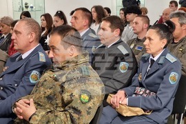 Ямбол - книга - авиация - представяне