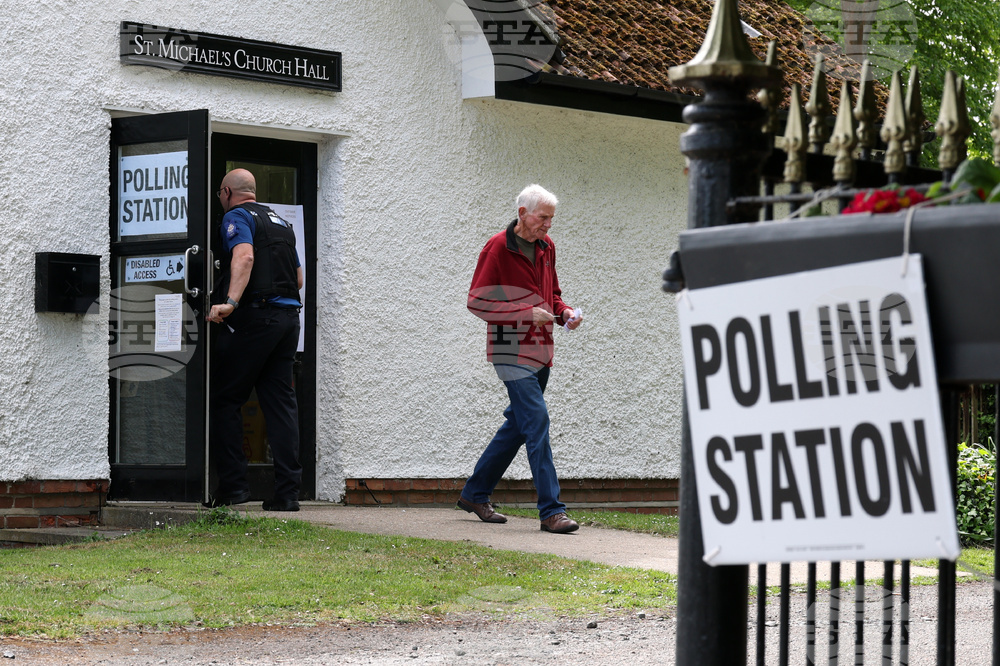 Britain Elections