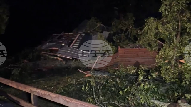 Severe Weather Mississippi