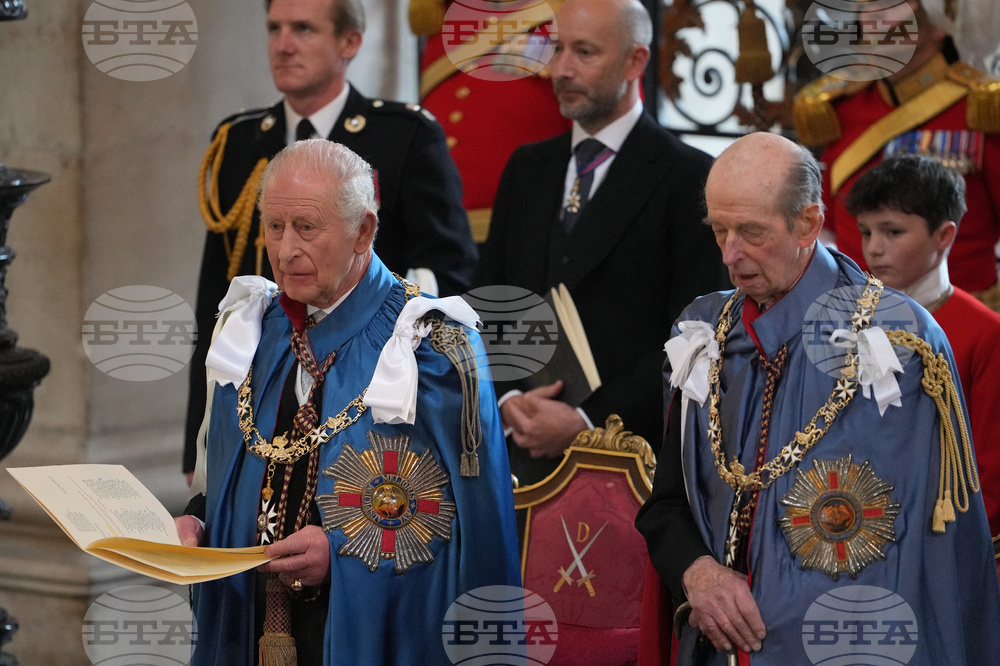 Britain Royals